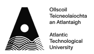 Atlantic Technological University Logo